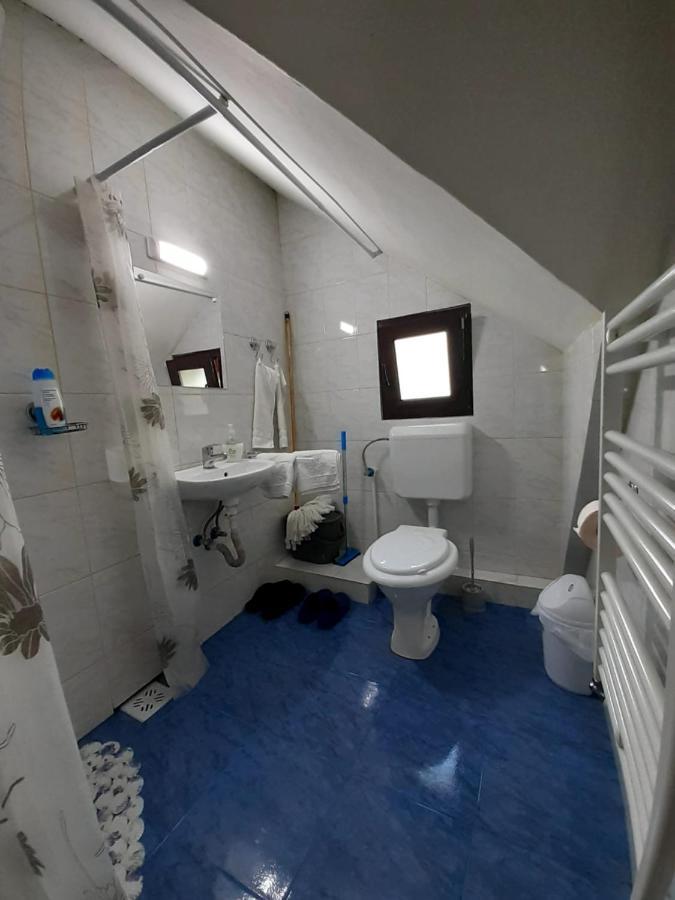 Casa Haiducilor Hotel Predeal Buitenkant foto