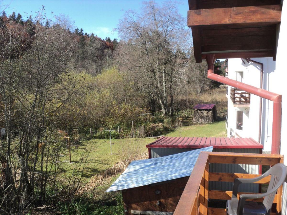 Casa Haiducilor Hotel Predeal Buitenkant foto