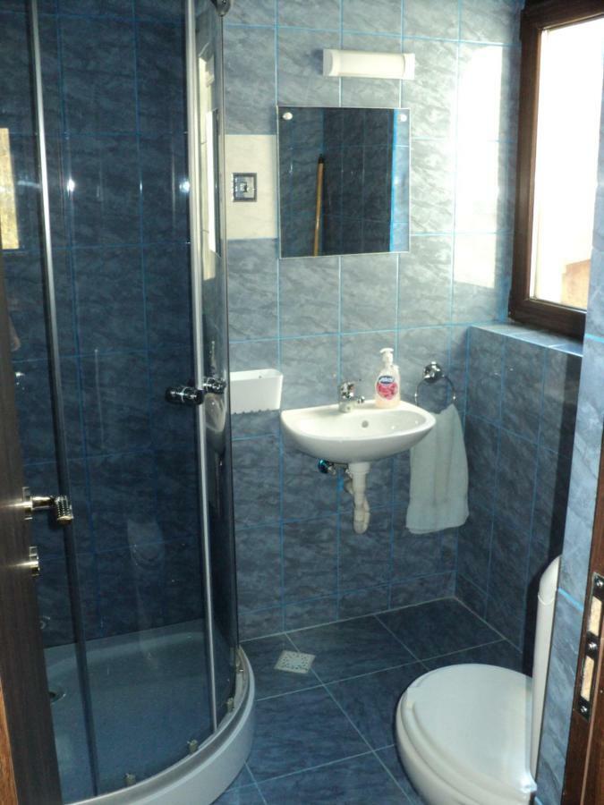 Casa Haiducilor Hotel Predeal Buitenkant foto