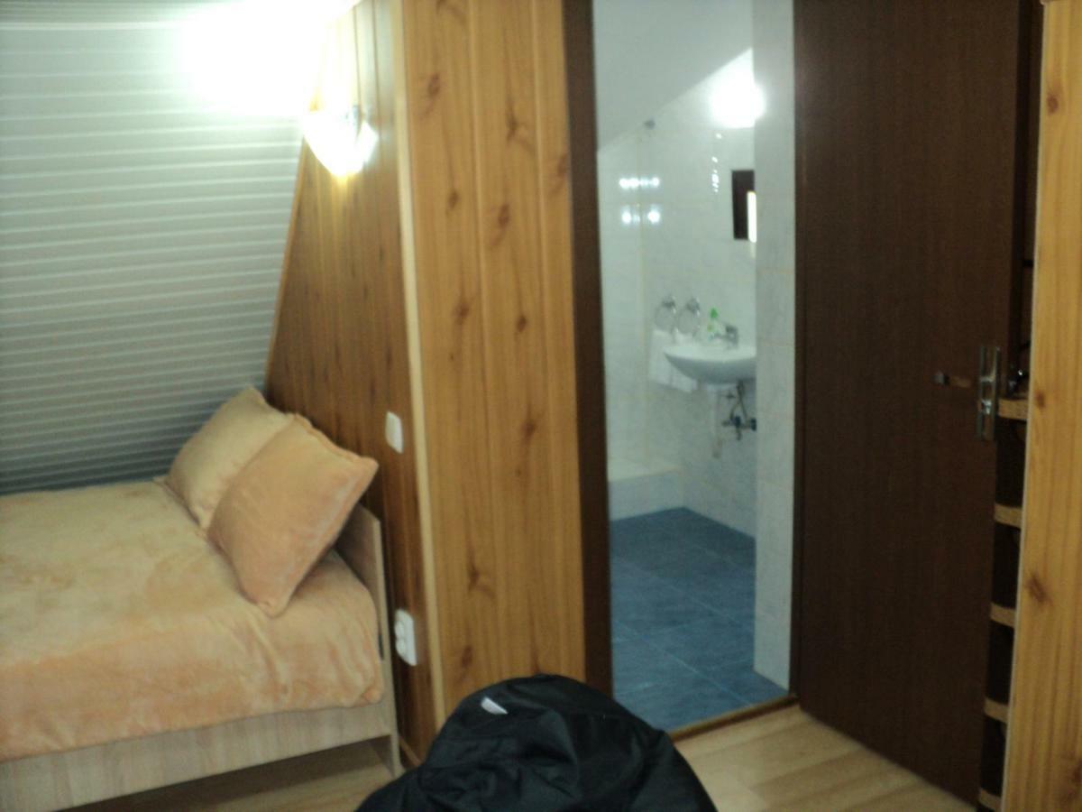 Casa Haiducilor Hotel Predeal Buitenkant foto